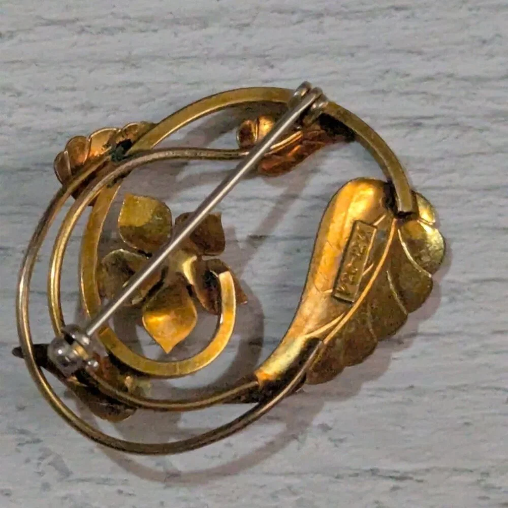 V20 this brooch